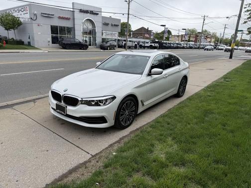 2020 BMW 530 xDrive