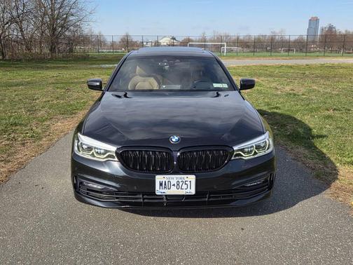 2017 BMW 540 xDrive