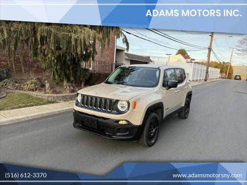 2016 Jeep Renegade Sport