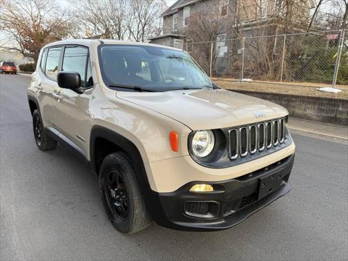 2016 Jeep Renegade Sport