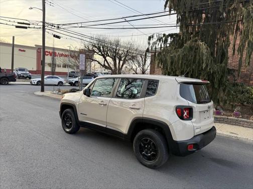 2016 Jeep Renegade Sport