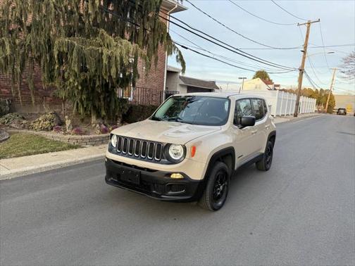 2016 Jeep Renegade Sport