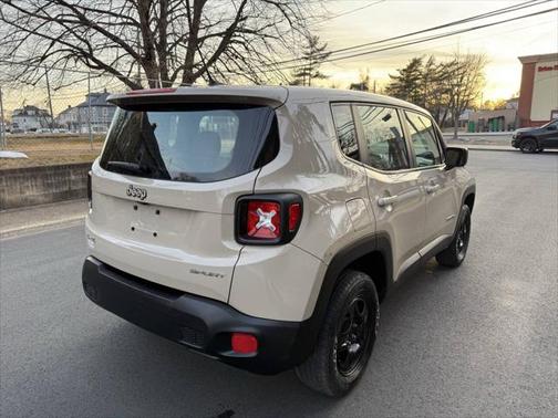 2016 Jeep Renegade Sport