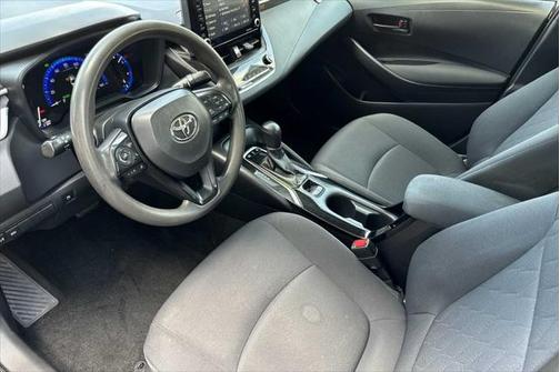 2022 Toyota Corolla Hybrid SE
