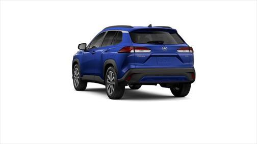 2025 Toyota Corolla Cross XLE