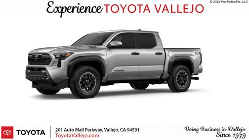 2025 Toyota Tacoma TRD Off Road