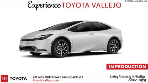 2026 Toyota Prius Plug-In Hybrid XSE Premium