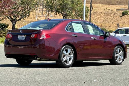 2011 Acura TSX 2.4
