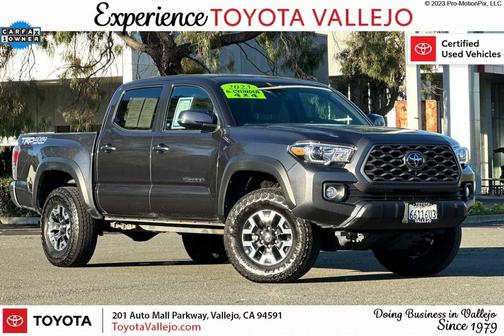 2023 Toyota Tacoma TRD Off Road