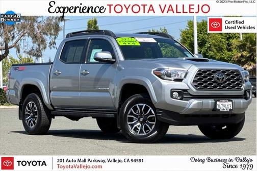 2023 Toyota Tacoma TRD Sport