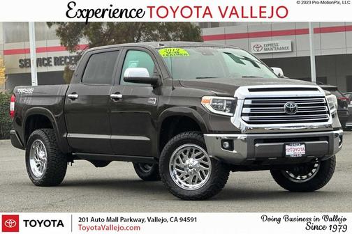 2019 Toyota Tundra 1794 Edition