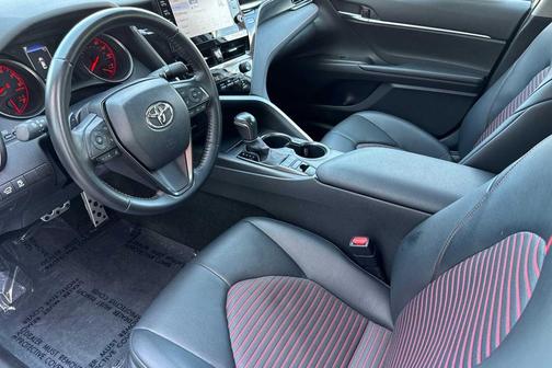 2023 Toyota Camry TRD