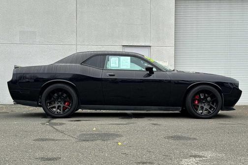2010 Dodge Challenger SRT8