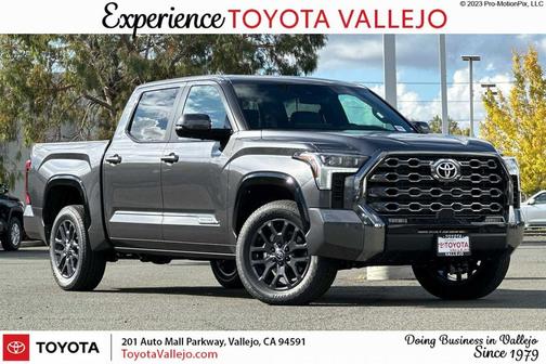 2026 Toyota Tundra Platinum