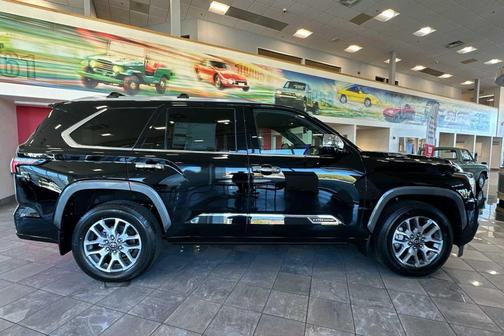 2026 Toyota Sequoia 1794 Edition