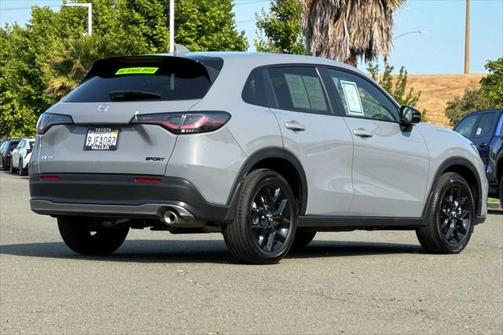 2024 Honda HR-V AWD Sport