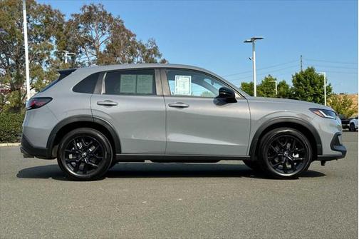2024 Honda HR-V AWD Sport