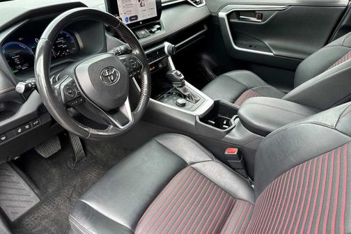 2023 Toyota RAV4 Prime XSE
