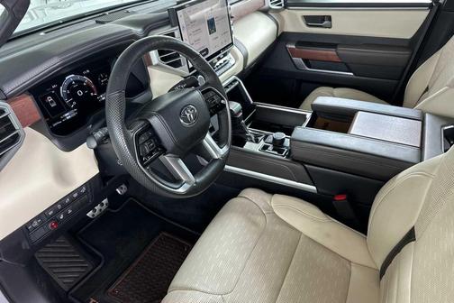 Wind Chill Pearl 2024 Toyota Tundra 1794 Edition