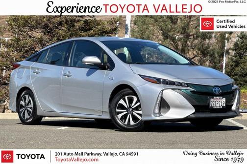 2017 Toyota Prius Prime Premium