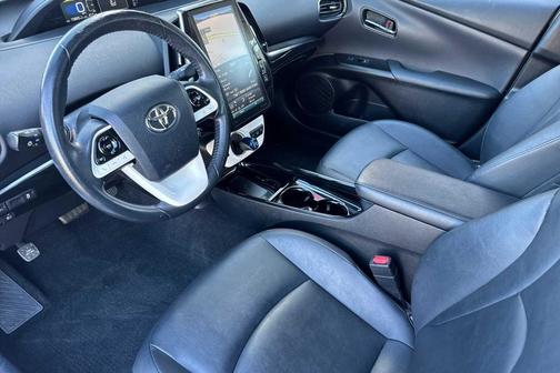 2017 Toyota Prius Prime Premium