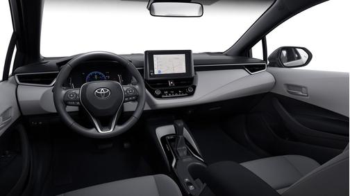 Ice Cap 2026 Toyota Corolla SE