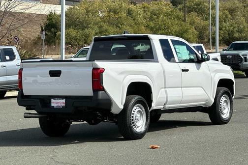 2025 Toyota Tacoma SR