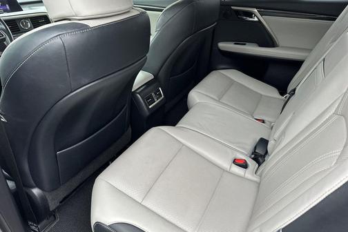 2018 Lexus RX 350L Premium