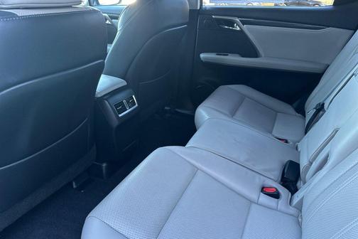 2018 Lexus RX 350L Premium