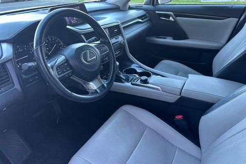 2018 Lexus RX 350L Premium