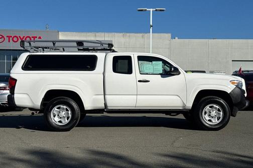2021 Toyota Tacoma SR