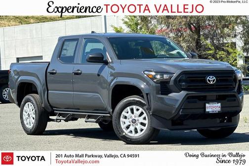 Underground 2026 Toyota Tacoma SR