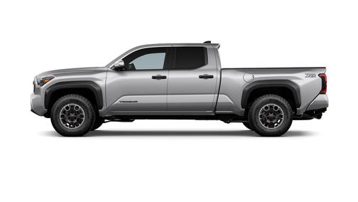 2025 Toyota Tacoma Long Bed TRD Off-Road