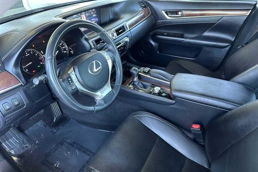 Liquid Platinum 2015 Lexus GS 350 Base