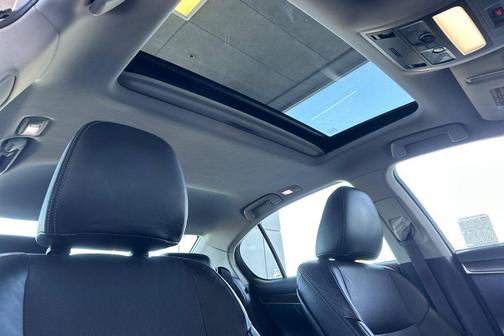 Liquid Platinum 2015 Lexus GS 350 Base
