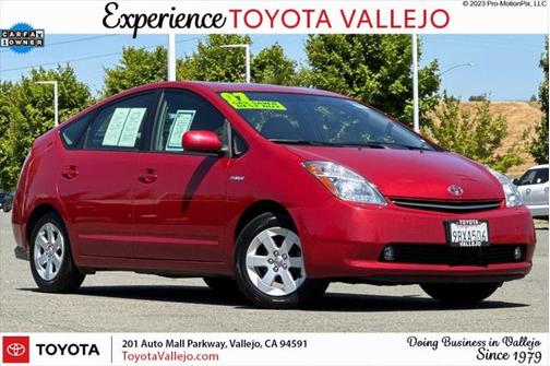 2007 Toyota Prius Touring