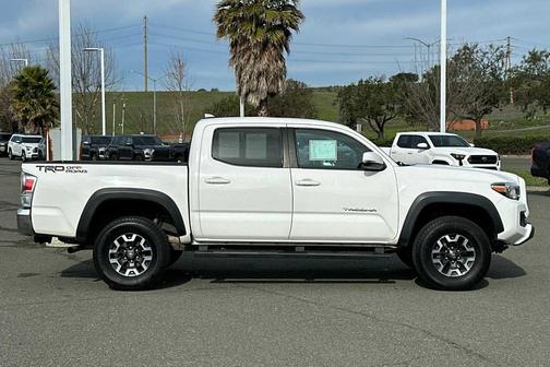 2021 Toyota Tacoma TRD Off Road