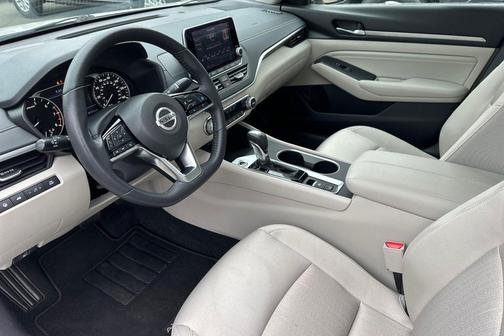 2019 Nissan Altima 2.5 SV