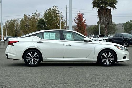 2019 Nissan Altima 2.5 SV