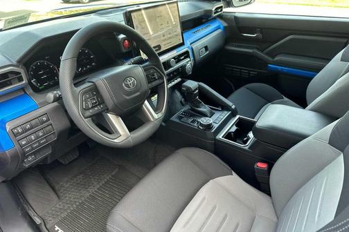 2025 Toyota Tacoma TRD Off Road