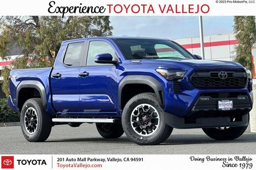 2025 Toyota Tacoma TRD Off Road