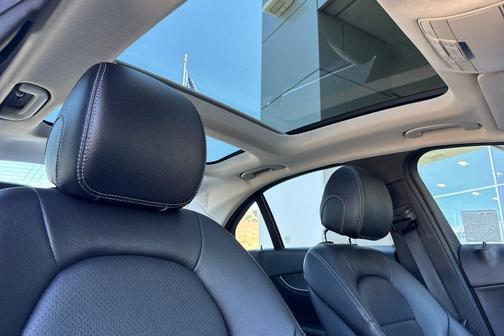 2015 Mercedes-Benz C-Class 4MATIC