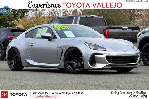 2024 Subaru BRZ Premium