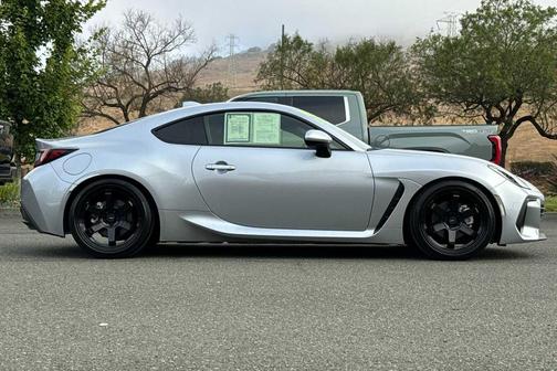 2024 Subaru BRZ Premium