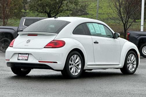 2017 Volkswagen Beetle 1.8T