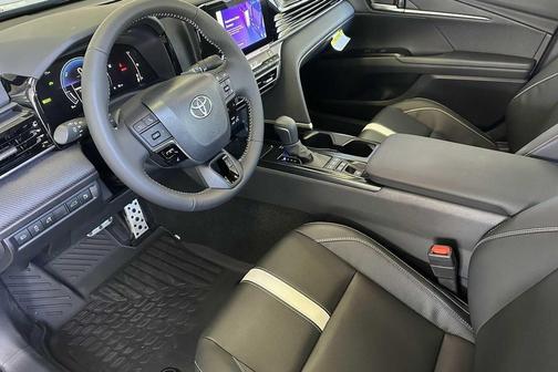 Ocean Gem 2026 Toyota Camry SE
