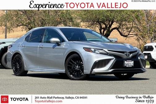 2021 Toyota Camry XSE