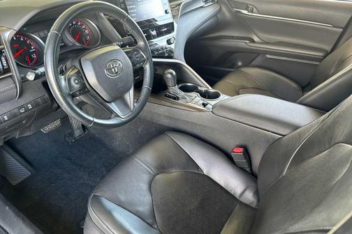 2021 Toyota Camry XSE