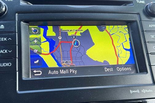 2012 Toyota Prius v Three