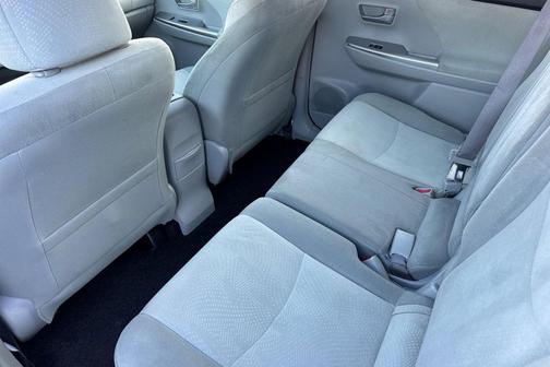 2012 Toyota Prius v Three